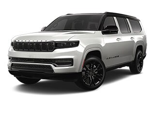 2025 Jeep Grand Wagoneer L SUV  2025 Jeep Grand Wagoneer L SUV